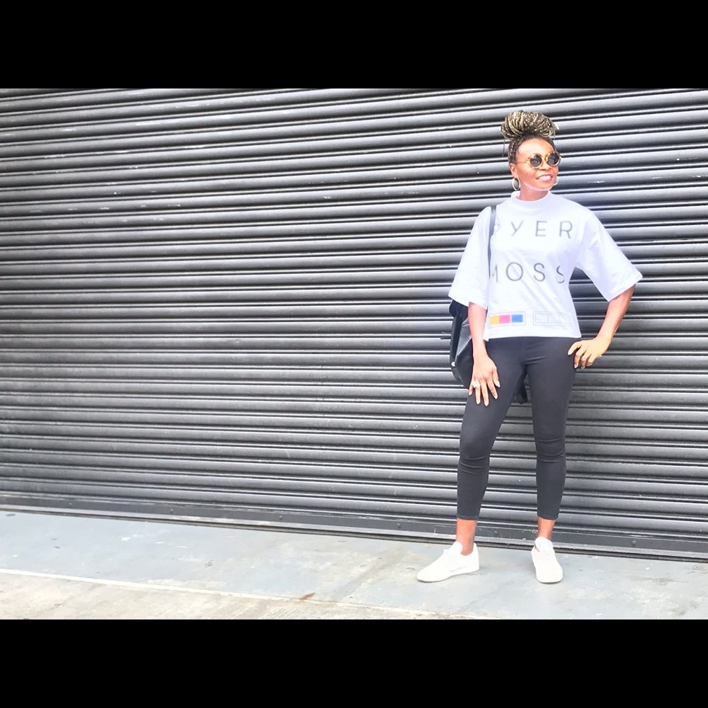 Meet your Posher, Jessica